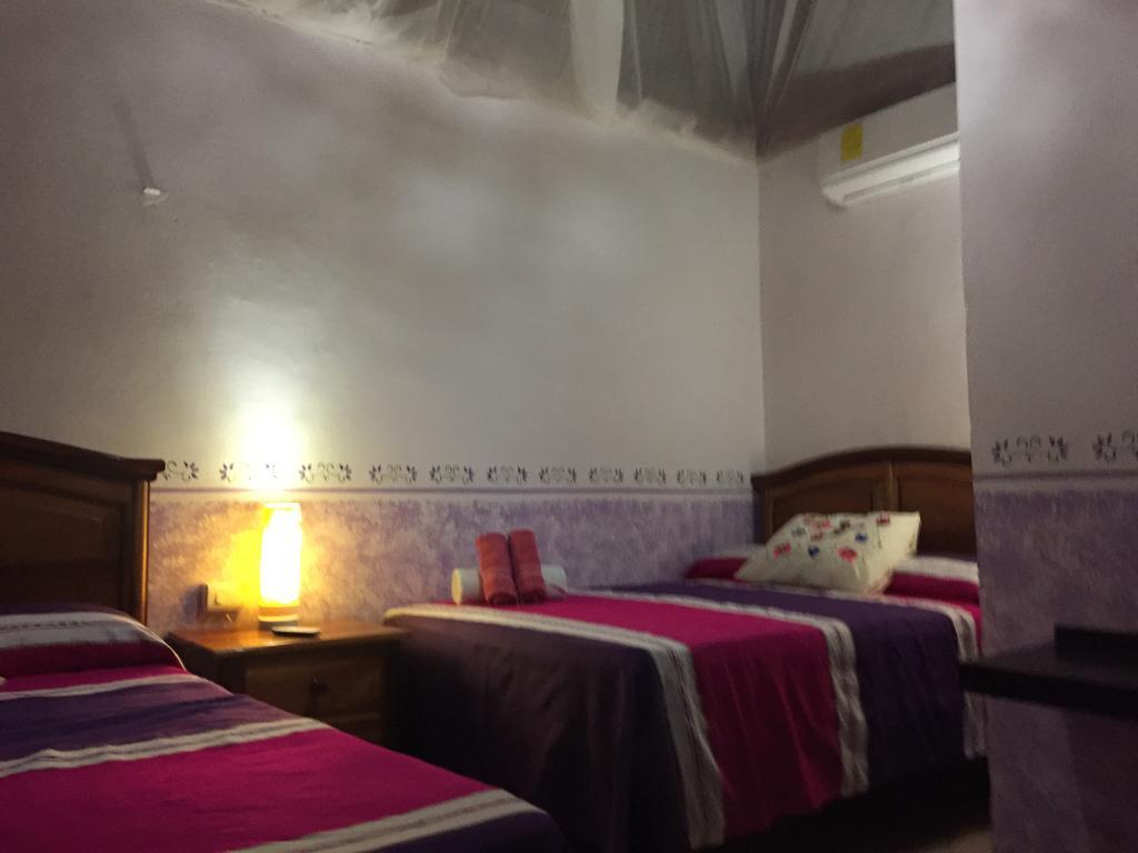 Hotel Hacienda La Catrina Isla Holbox Exterior photo