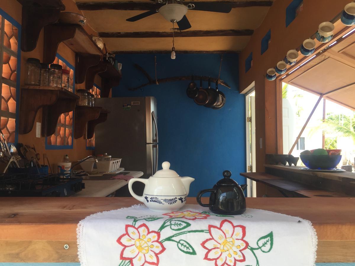 Hotel Hacienda La Catrina Isla Holbox Exterior photo