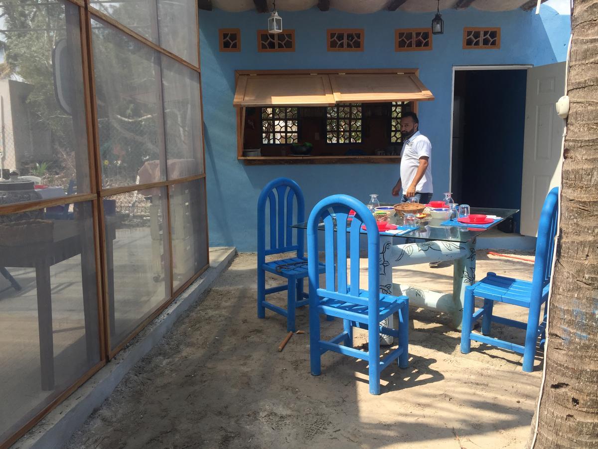 Hotel Hacienda La Catrina Isla Holbox Exterior photo