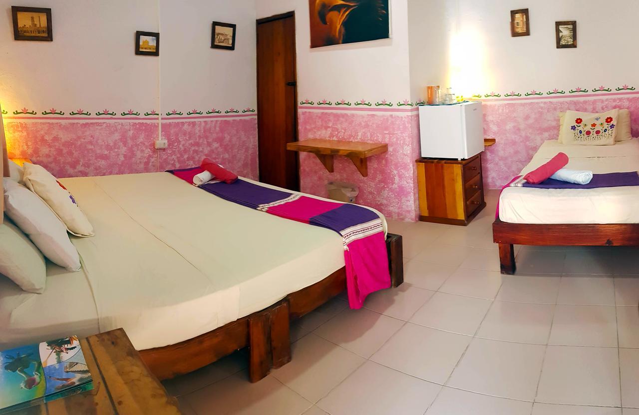 Hotel Hacienda La Catrina Isla Holbox Exterior photo